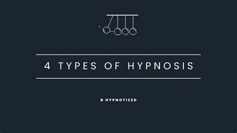 Hypno Fetish: 9 Types of Hypnosis Kinks